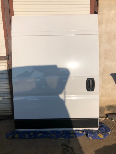 DUCATO BOXER JUMPER MAXI 19R БОКОВІ ДВЕРІ