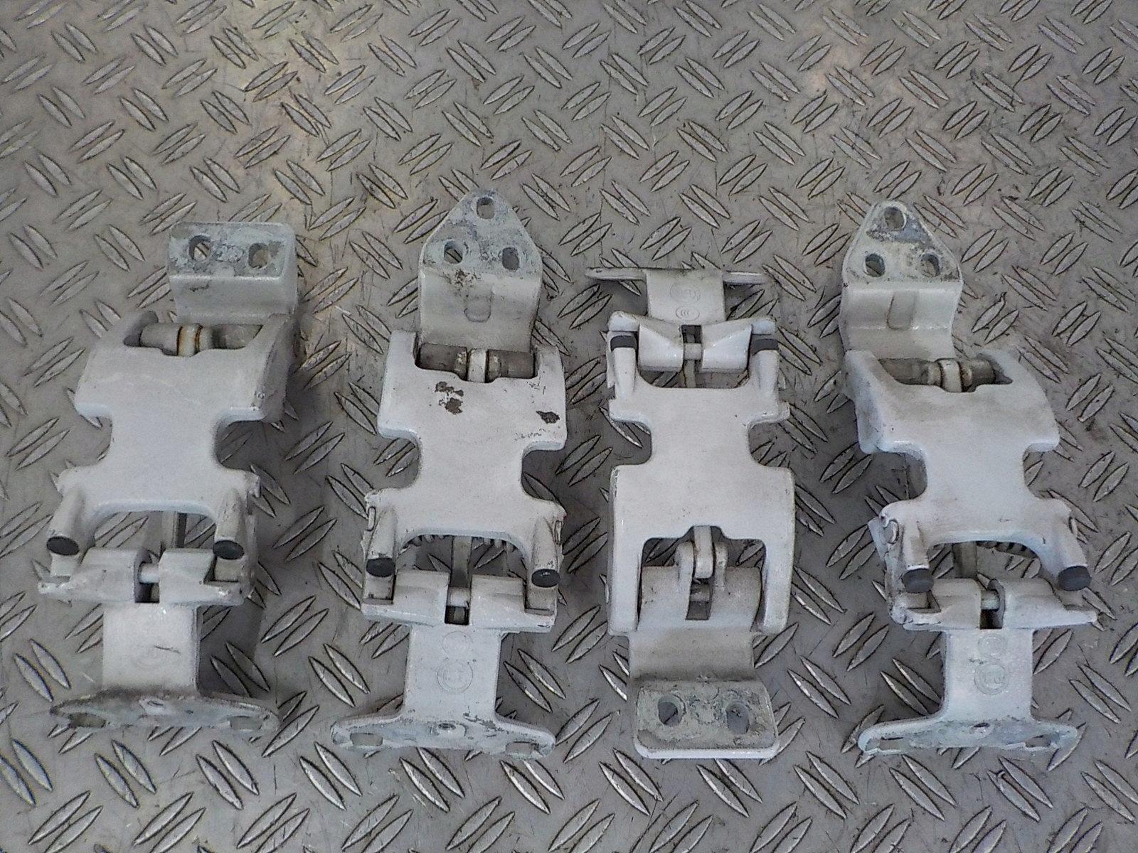 DUCATO BOXER JUMPER ШАРНІР ЗАДНІЙ КОМПЛЕКТ 270