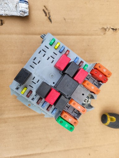 DUCATO BOXER JUMPY 2006-14 BSM 1349944080