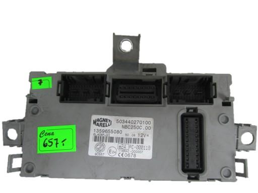 DUCATO BOXER BSI МОДУЛЬ BSI 1359655080 503440270100