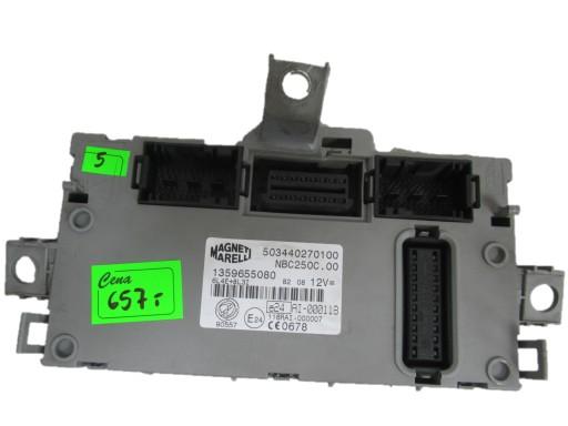 DUCATO BOXER BSI МОДУЛЬ BSI 1359655080 503440270100