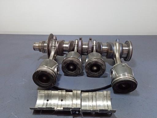 Ducato iii 3.0 jtd 160 км підшипники коленвала