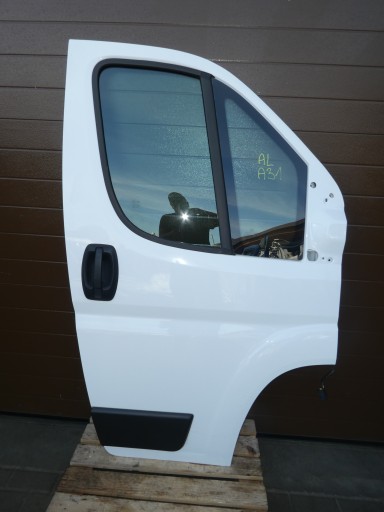 14418642270 - Ducato iii jumper ii входная дверь правая набор