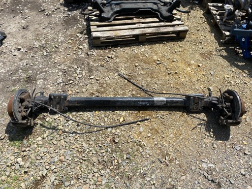 Задняя балка подвески ducato iii lift boxer