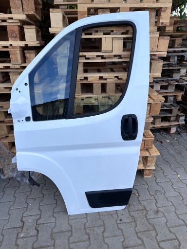 vw_group_777 - Ducato iii lift left door white 2019 249