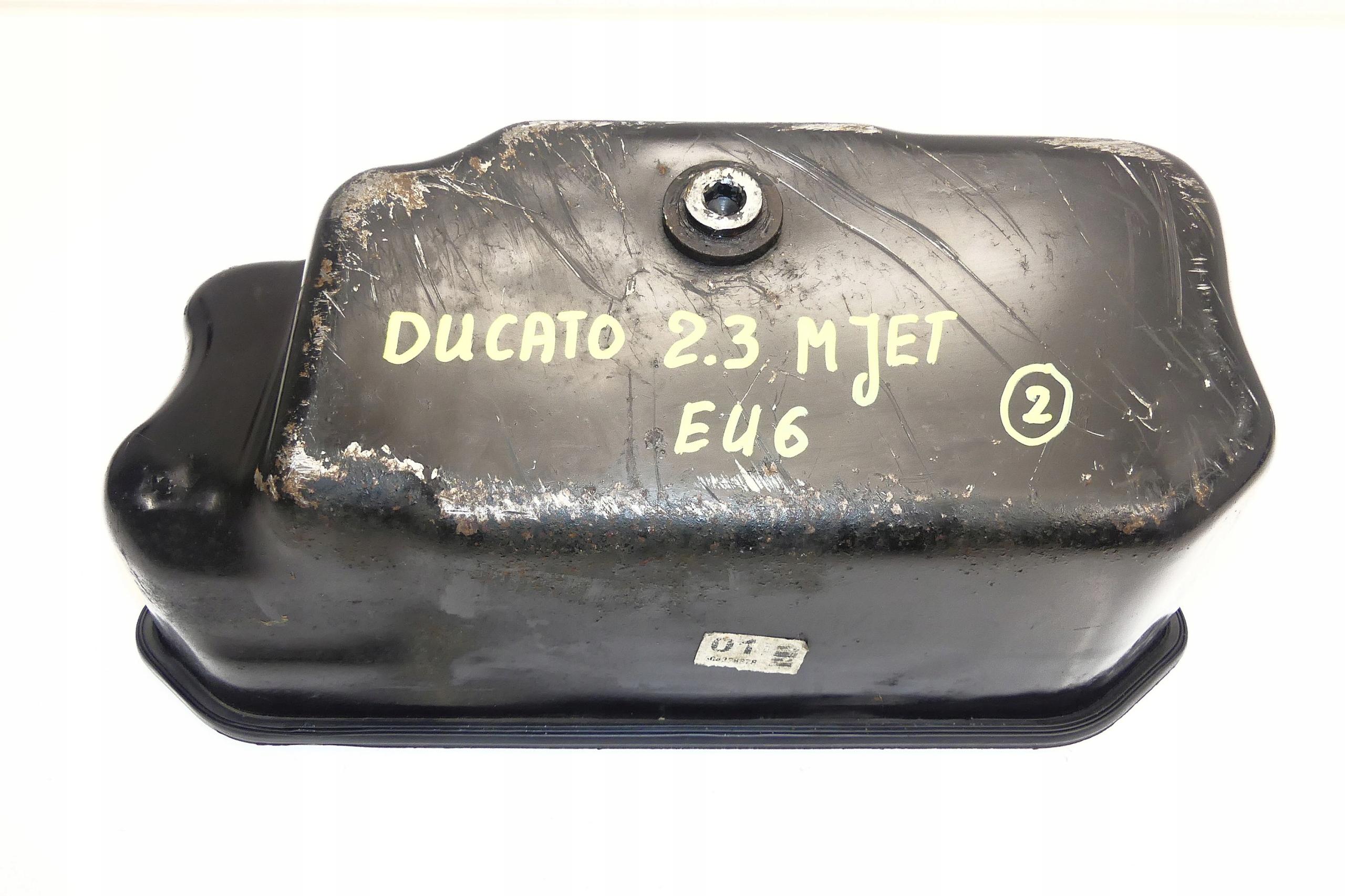 DUCATO IV 2.3 MULTIJET EURO6 МАСЛЯНИЙ ПІДДОН