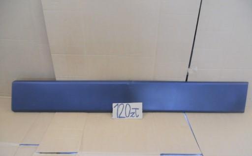 1307248070 - DUCATO JUMPER 06-ПЛАНКА ДЛЯ РОЗСУВНИХ ДВЕРЕЙ СІРА ORG