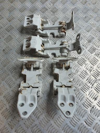 DUCATO JUMPER 14-ПЕТЛІ ЗАДНІХ ДВЕРЕЙ KPL 270 ГРАДУСІВ