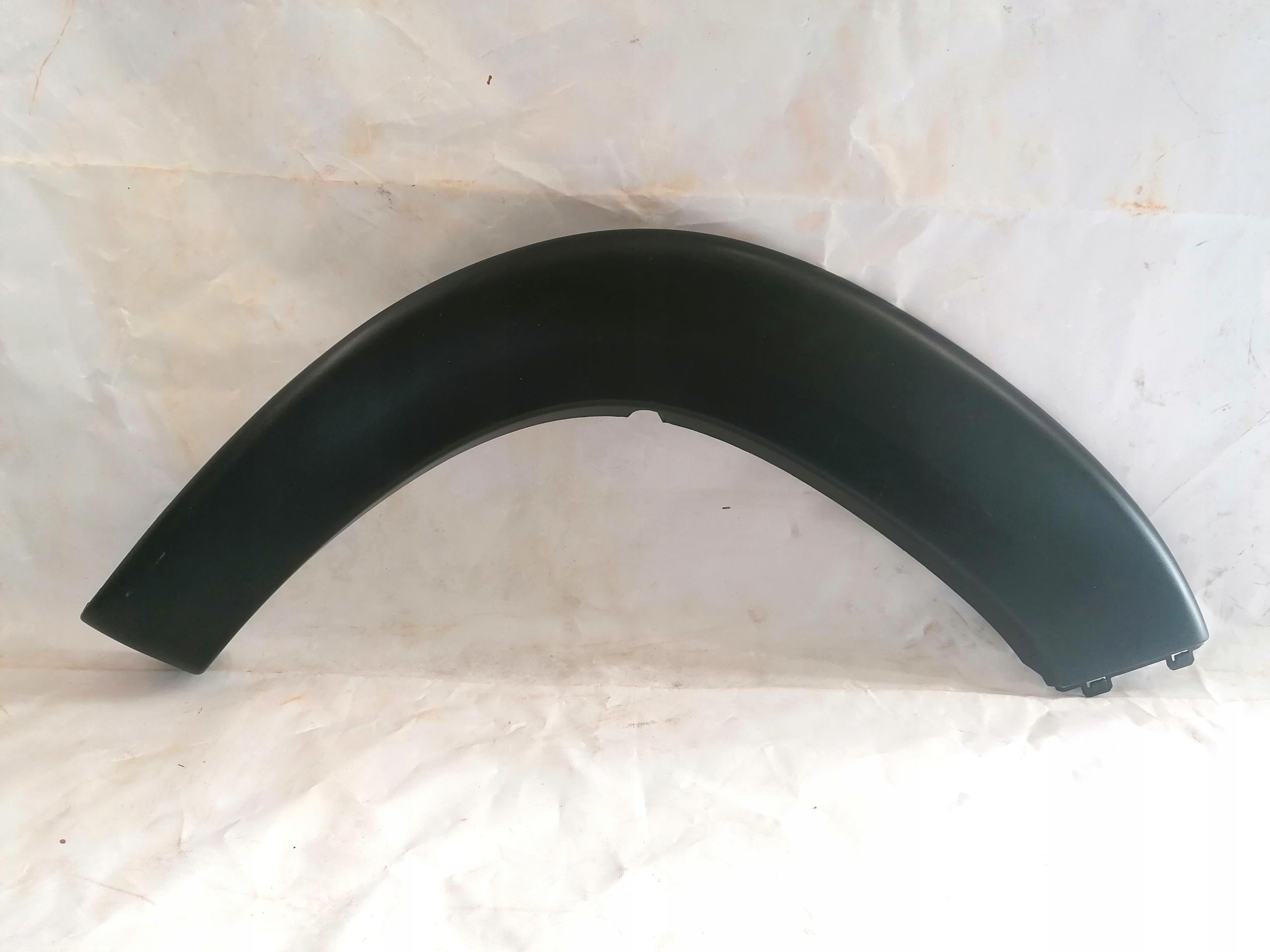 DUCATO JUMPER 17-НАКЛАДКА ЛЕВАЯ НА ЗАДНЕЕ КРЫЛО MAX