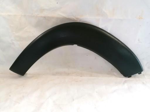 DUCATO JUMPER 17-НАКЛАДКА ЛІВА НА ЗАДНЄ КРИЛО MAX