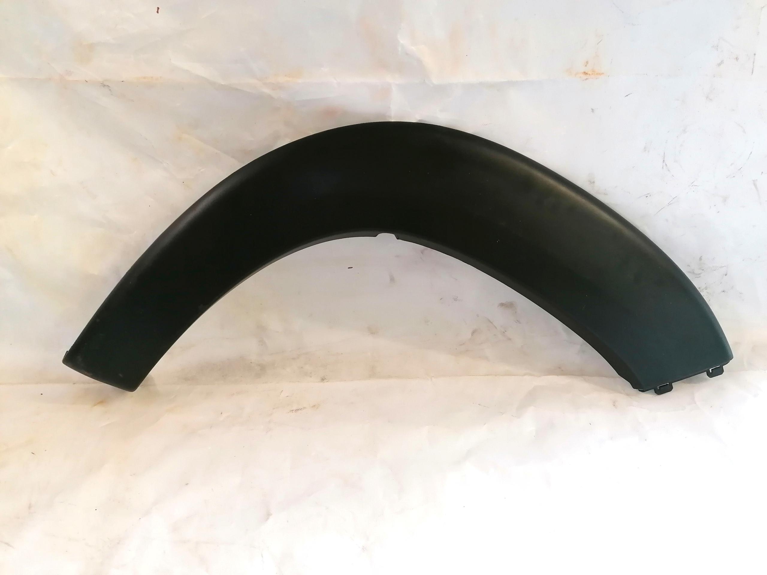 DUCATO JUMPER 17-НАКЛАДКА ЛІВА НА ЗАДНЄ КРИЛО MAX