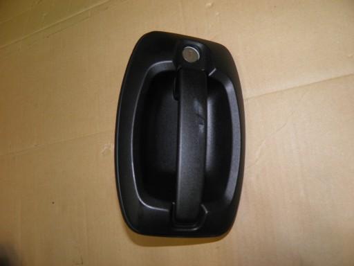 DUCATO JUMPER BOXER 06-РУЧКА ЗАДНЕЙ ЗАДНЕЙ ДВЕРИ