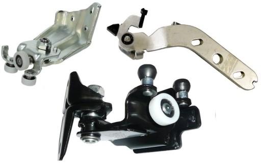 1344266080 - DUCATO JUMPER BOXER 06-РОЛИКОВЫЙ РОЛИКОВЫЙ НАБОР