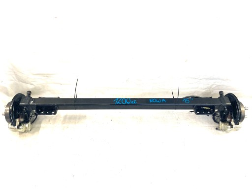 1374249080 - Ducato jumper boxer 06 - задня вісь, балка задньої підвіски на колеса 15