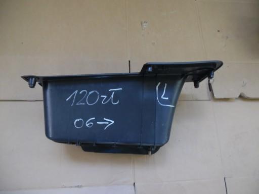 130582807 - DUCATO JUMPER BOXER 07-СТУПІНЬ КАПОТА ЛІВА СІРА