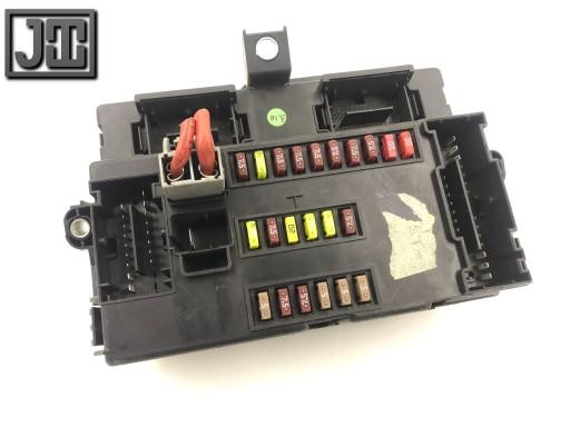 МОДУЛЬ КУЗОВА DUCATO JUMPER BSI 1380034080