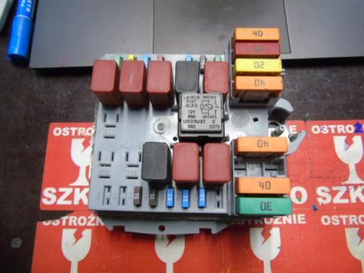 КОРОБКА ЗАПОБІЖНИКІВ DUCATO JUMPER BOXER 1376609080