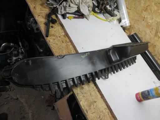 DUCATO JUMPER III ВОЗДУХОЗАБОРНИК 1374204080 (X)