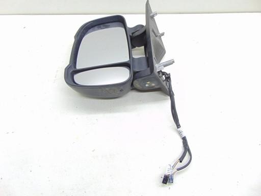 7356754850 - DUCATO ДЗЕРКАЛО ЛІВЕ 8+4 PIN