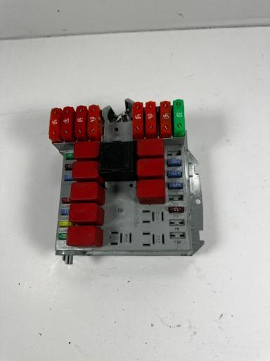 Блок предохранителей ducato bsi 1388600080