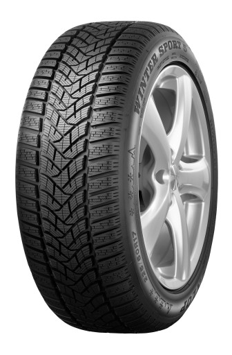 DUNLOP 215/55 R16 WINTER SPORT 5 93H.