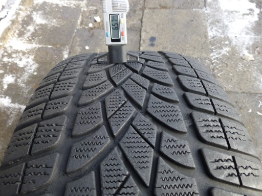 DUNLOP 3D 265/50/19 110 В 2013 ГОД 1 ШТ.