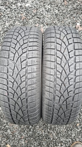 DUNLOP SP WINTER 3D 215 60 17