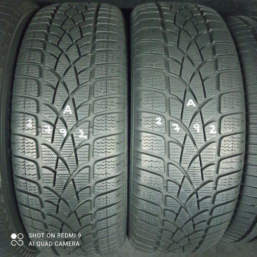 DUNLOP SP WINTER SPORT 3D 235/55R18