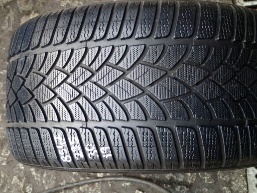 DUNLOP SP ЗИМНИЙ СПОРТ 3D 295 30 19 RO1