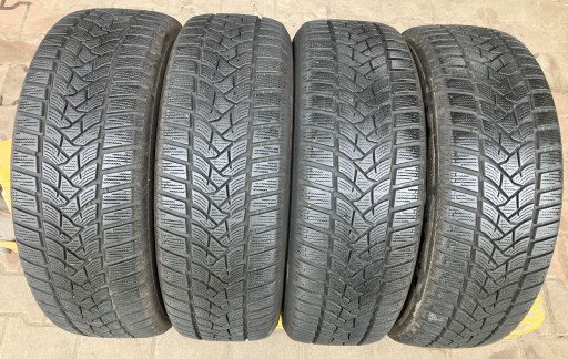 DUNLOP WINTER SPORT 5 215/65R16 4 шт