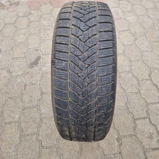 DUNLOP WINTER SPORT 5 235/65R17 108H 7 мм 20р 1x