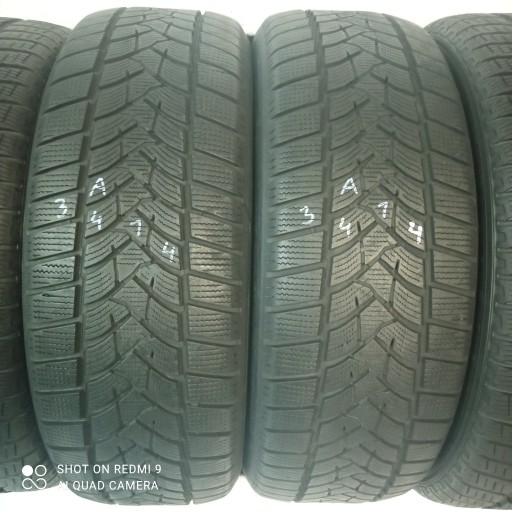 DUNLOP WINTER SPORT 5 SUV 235/60R18