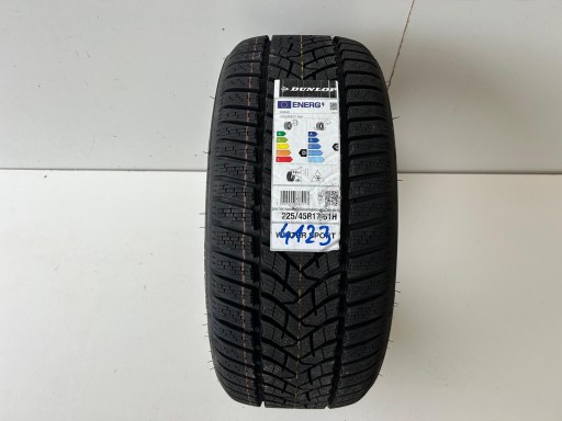 ЗИМОВА СПОРТИВНА ШИНА DUNLOP 225/45 R17 91H ОРИГІНАЛ