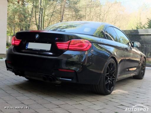 ЗАД, КРИЛА ЗАДНІ, РЕМІНЬ ЗАДНИЙ BMW F83 M4 КАБРИОЛЕТ