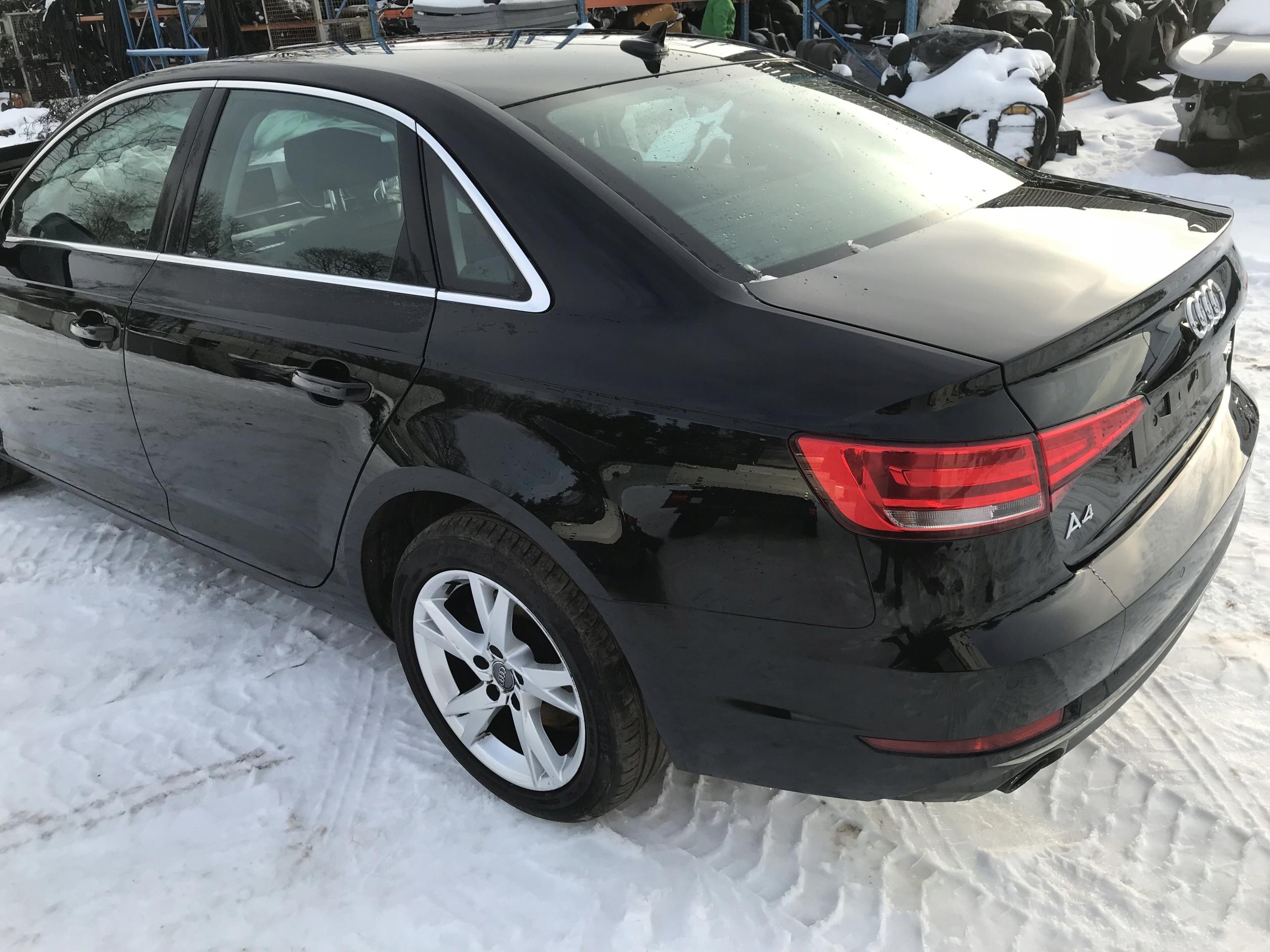 VW10871 - Жопа крыша крылья пояс задний А4 В9 8Вт 15-седан LY9B