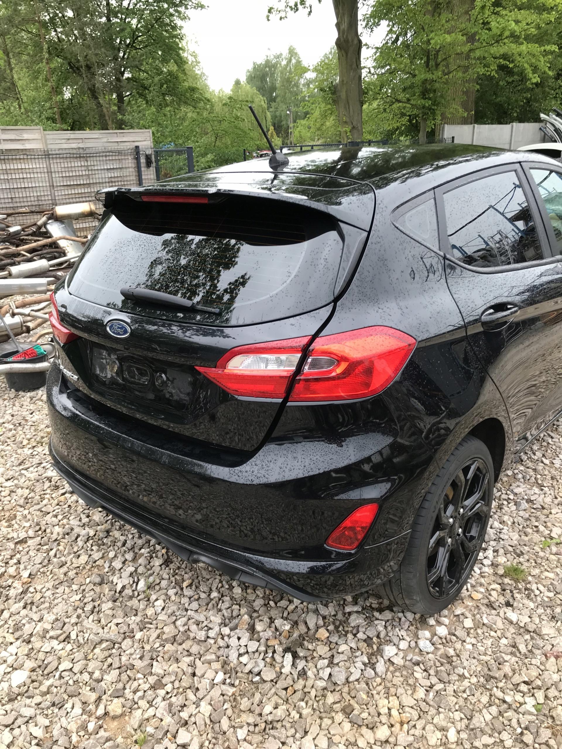ЖОПА ДАХ КРИЛА ПОЯС ЗАДНІЙ ДЛЯ FORD FIESTA MK8 5D 17-