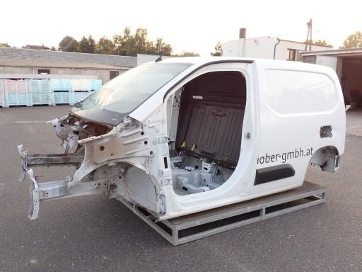 ASS ROOF BODY QUARTER EUROPA BERLINGO IV COMBO RIFTER 21R