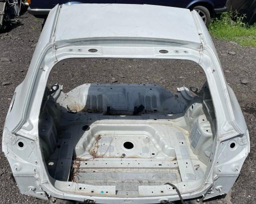 ЗАДКА КУЗОВА ЗАДНЯЯ ЧАСТЬ MERCEDES W177 HB