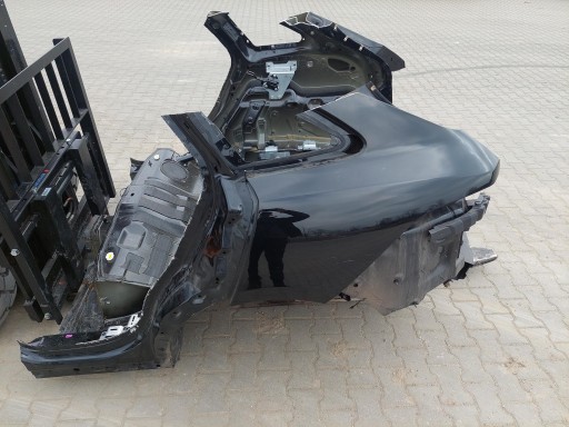 Зад задній ремінь ванна крило задній лівий правий чверть JAGUAR F-PACE X761