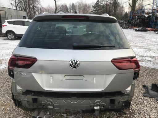 VW10596 - ЖОПА С КРЫШЕЙ КРЫЛЬЯ ПОЯС ПАНОРАМА TIGUAN II 16-