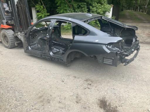 DG7655 - Задница с крышей BMW 4 F36 GRAN COUPE 14-B39