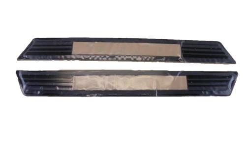 8201420616 - DUSTER И ПОРОГОВЫЕ НАКЛАДКИ СПЕРЕДИ ORIG