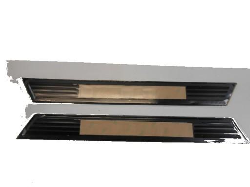 8201420616 - DUSTER І ПОРОГОВІ НАКЛАДКИ СПЕРЕДУ ORIG