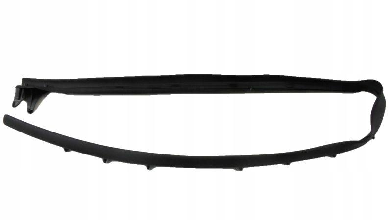 823886708R - ПИЛЬНИК І УЩІЛЬНЮВАЧ ДВЕРІ ПРАВА ЗАДНЯ НИЖНЯ ОРИГ