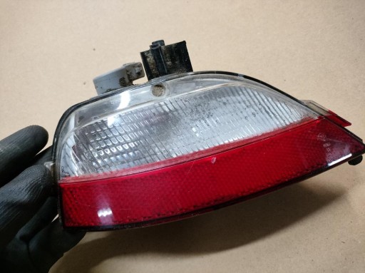 265545106R - DUSTER II 2 ЗАДНІЙ ЛІХТАР В БАМПЕРІ ПРАВИЙ ПРАВИЙ ОРИГІНАЛ