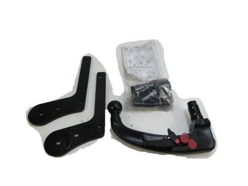 DUSTER II ТРЕЙЛЕР КРАК ГОЛОВКА ОРИГ