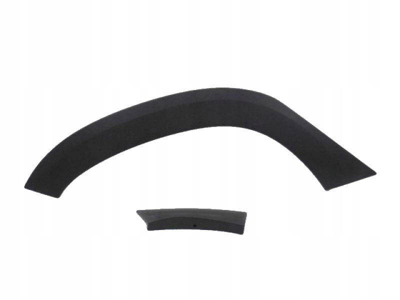 8201713085 - DUSTER II НАКЛАДКА БРЫЗГОВИК ЗАДНИЙ ПРАВЫЙ