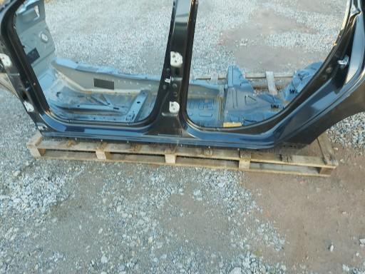 DUSTER II порог стойка левая 20р.