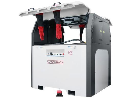 БОЛЬШОЙ НАПОРНЫЙ ПЕСКОСТРУЙНЫЙ АППАРАТ SCP-1700-12