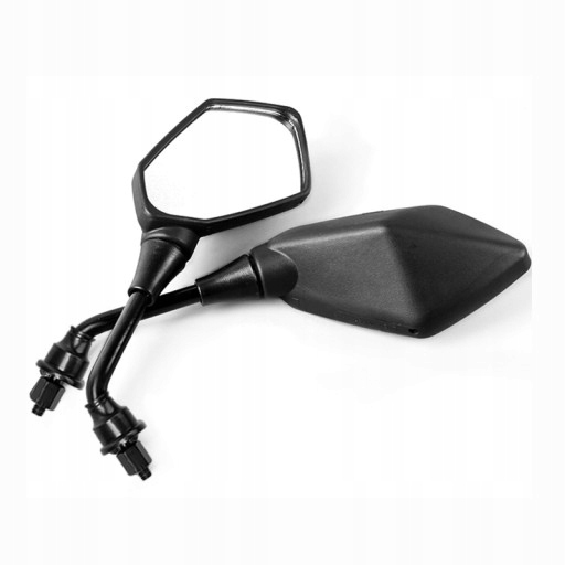 M10 - ВЕЛИКІ ПАНОРАМНІ ДЗЕРКАЛА МОТОР СКУТЕР QUAD 8 ММ